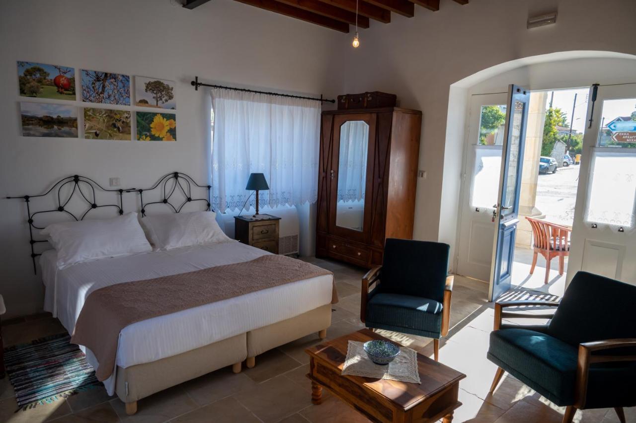 Rothkia'S Home Parekklisia Ngoại thất bức ảnh