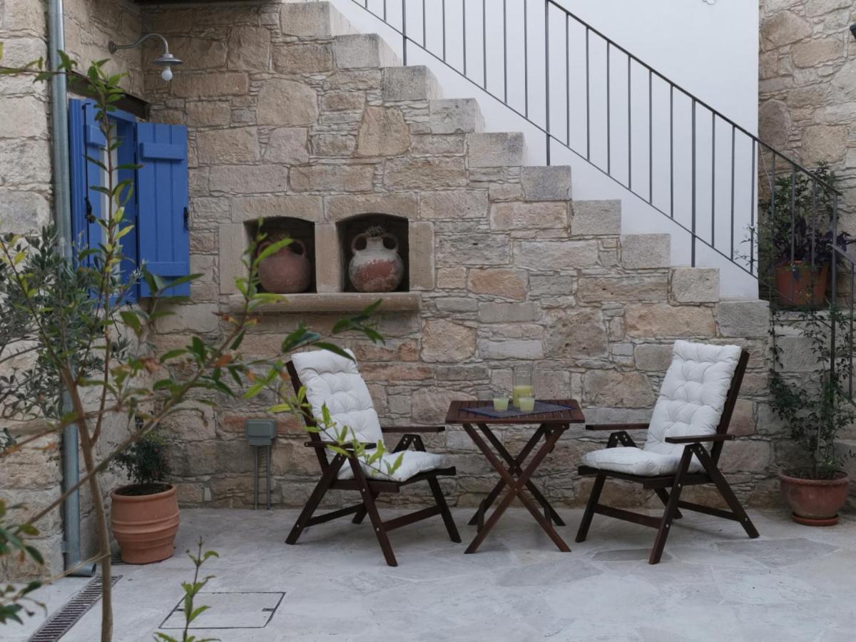 Rothkia'S Home Parekklisia Ngoại thất bức ảnh