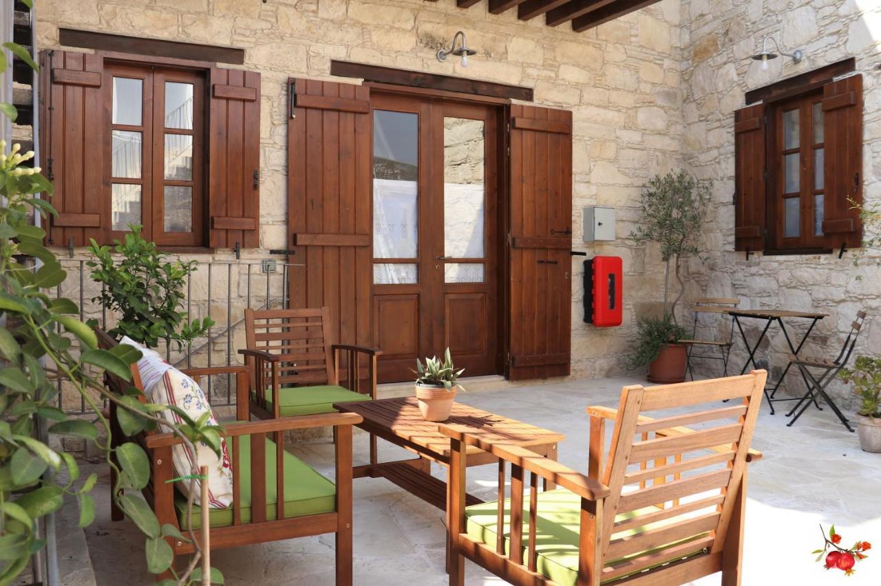 Rothkia'S Home Parekklisia Ngoại thất bức ảnh
